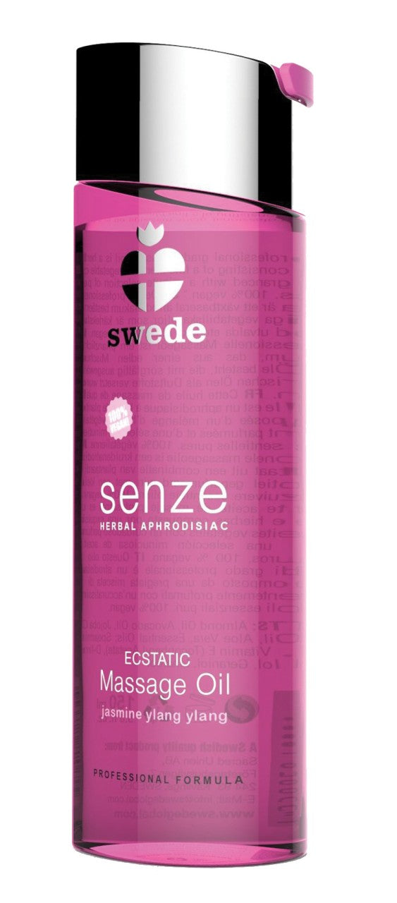SENZE - Massage Oil Ecstatic - 75ml