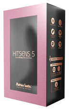 Hitsens 5 – Flexibler Dildo aus hochwertigem Silikon
