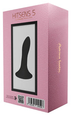 Hitsens 5 – Flexibler Dildo aus hochwertigem Silikon