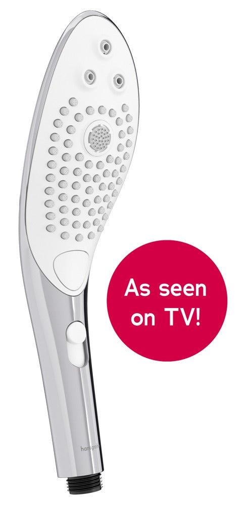 Womanizer "Wave" - Sinnliche Dusch-Momente neu entdecken - Silber