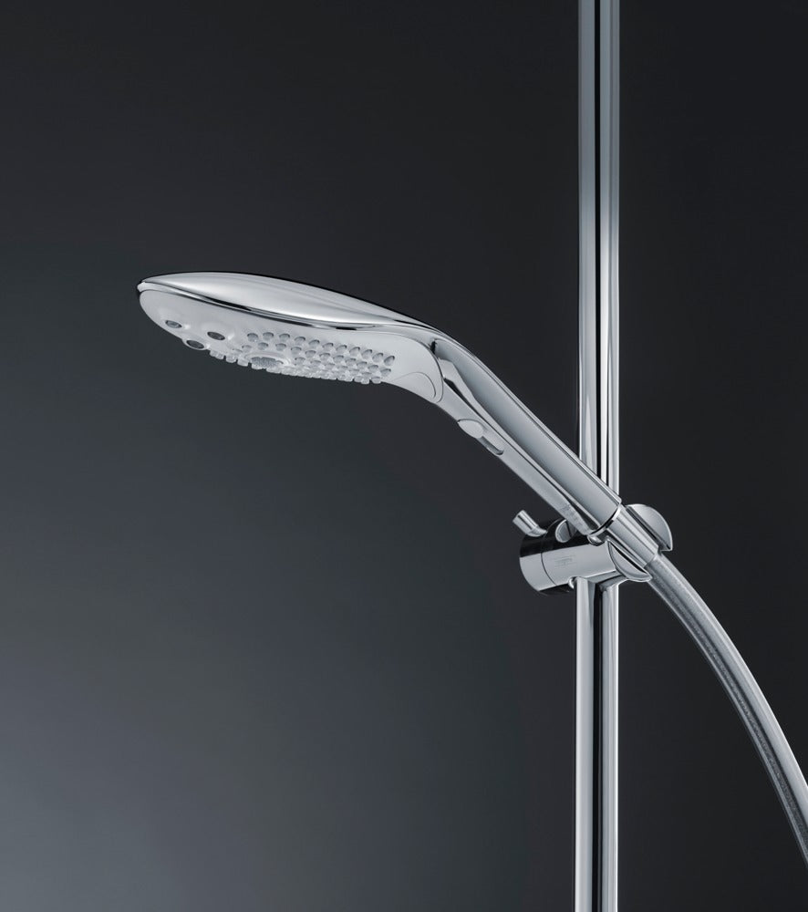 Womanizer "Wave" - Sinnliche Dusch-Momente neu entdecken - Silber