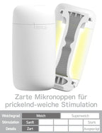 Puffy Tingly Soft – Premium Masturbator mit weicher Marshmallow-Textur