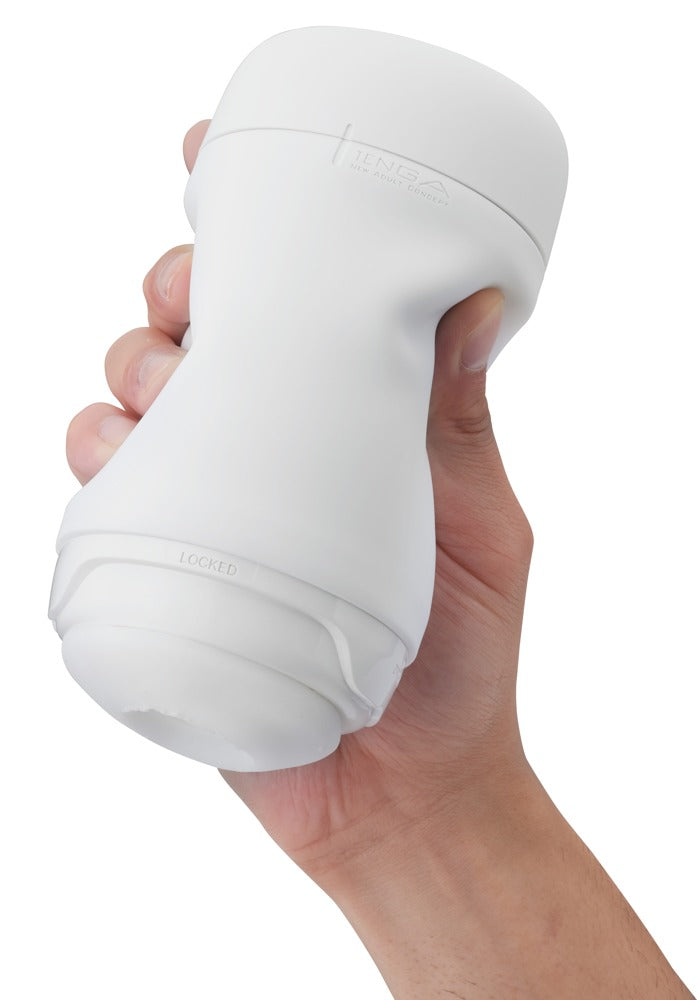 Puffy Tingly Soft – Premium Masturbator mit weicher Marshmallow-Textur