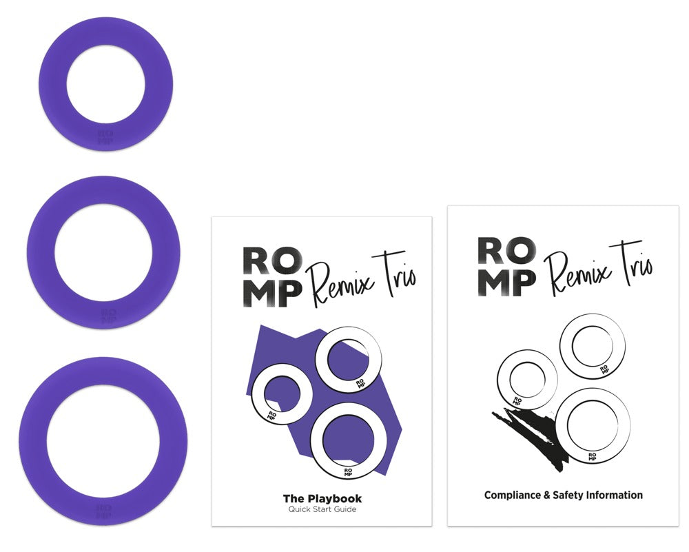 ROMP - "Remix Trio"