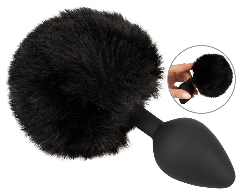 Fluffy tail size M - You2Toys