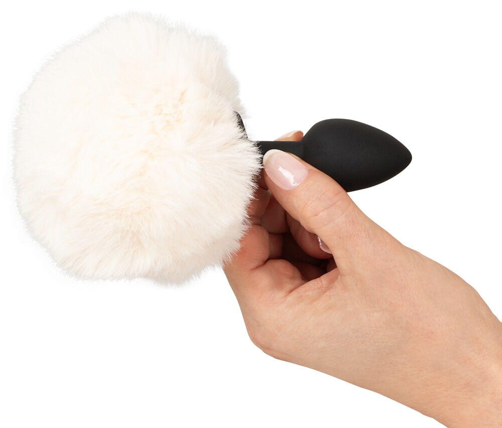 Fluffy tail size S