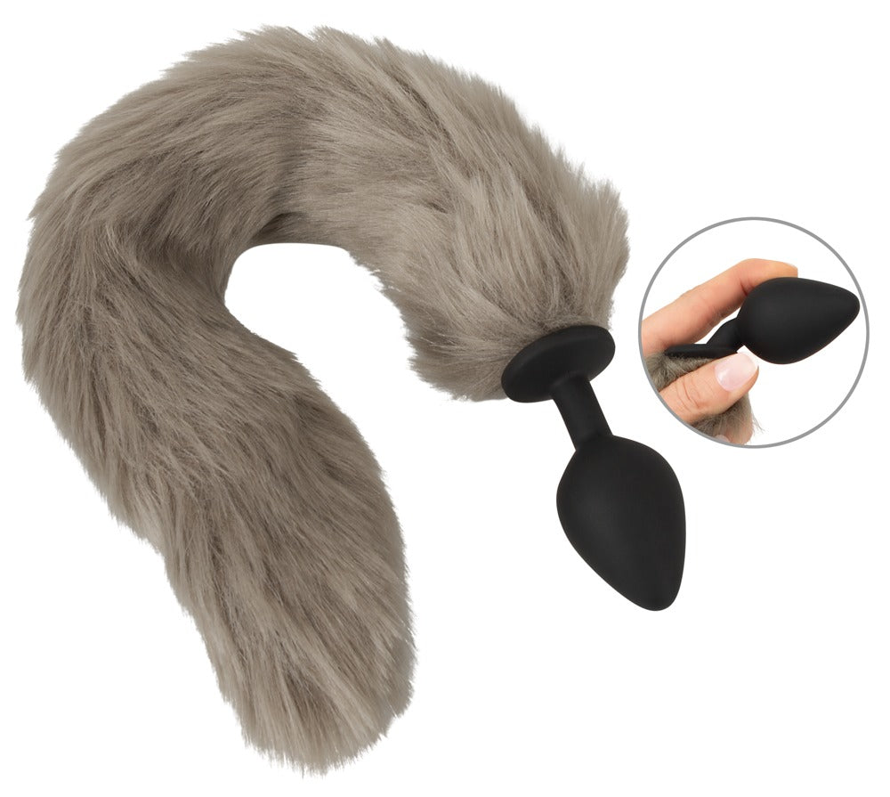 Fluffy tail - You2Toys