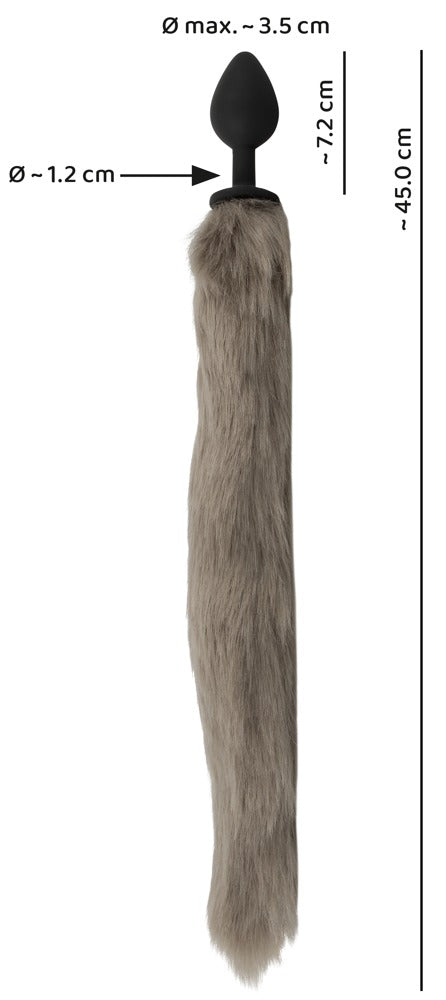 Fluffy tail - You2Toys
