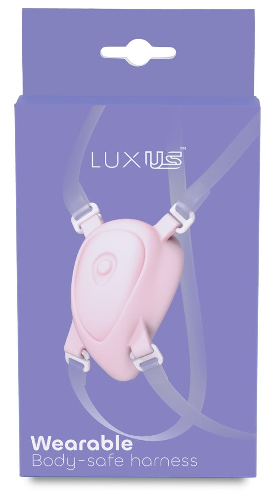 Kiiroo Luxus Harness – Verstellbarer Klitorisvibrator-Halter