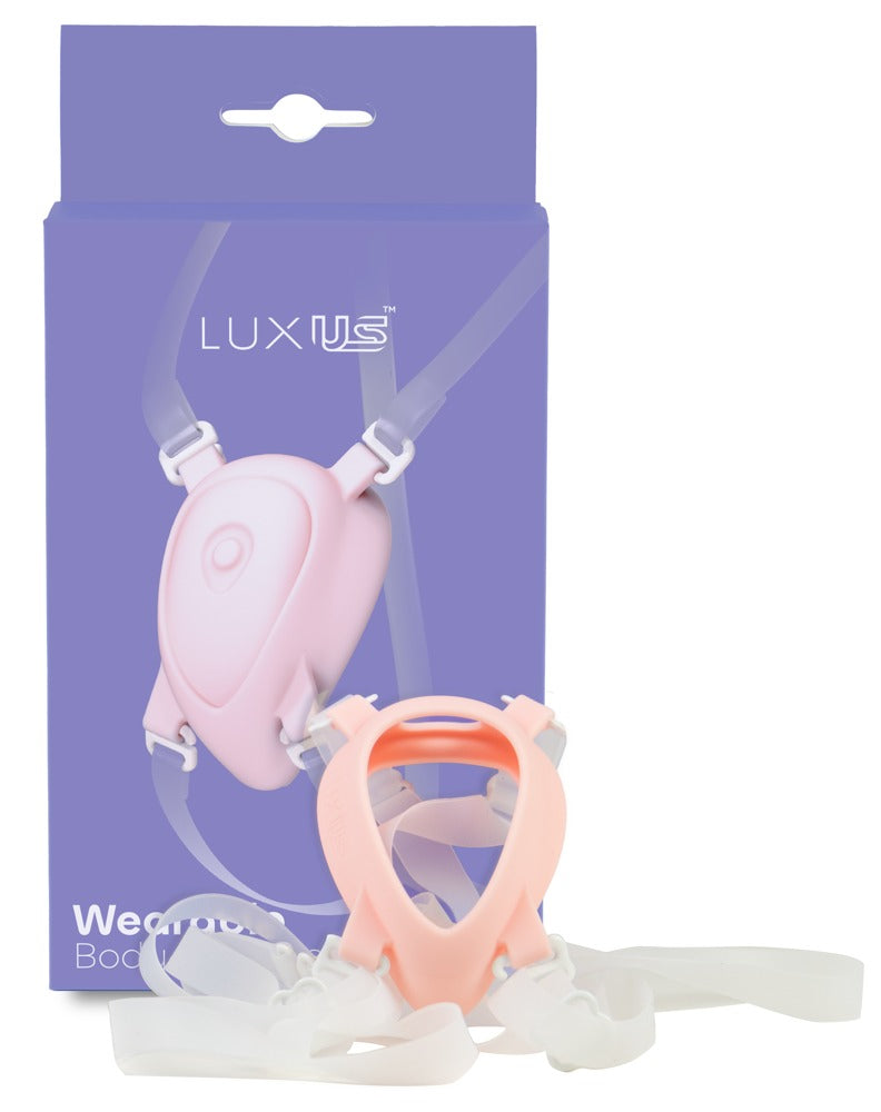 Kiiroo Luxus Harness – Verstellbarer Klitorisvibrator-Halter