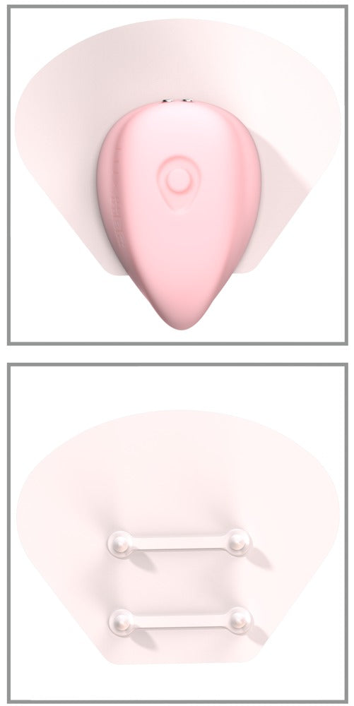 Kiiroo Luxus Adhesive Stickers – Zubehör für LuxHer Klitorisvibrator