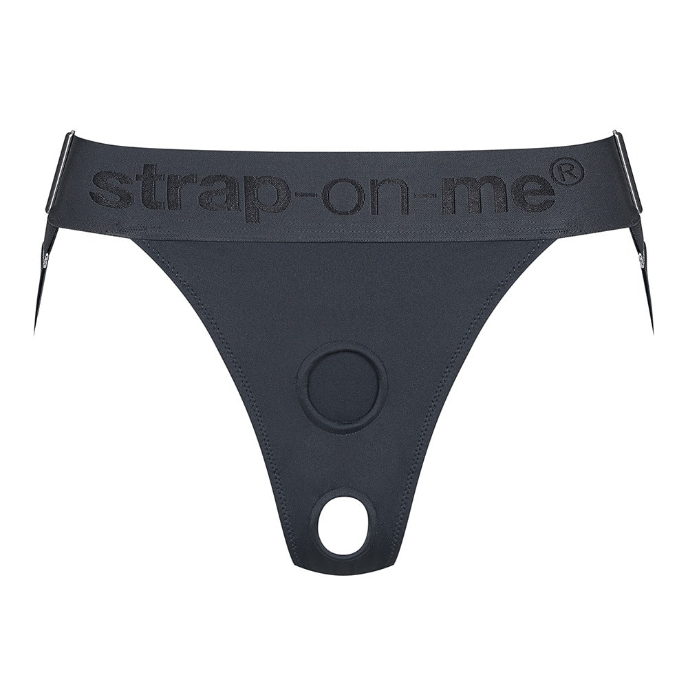 Strap-on-me Unique Harness – Universeller Jock-Harness für Saugfuß-Toys - XS-XXL