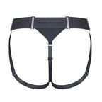 Strap-on-me Unique Harness – Universeller Jock-Harness für Saugfuß-Toys - XS-XXL