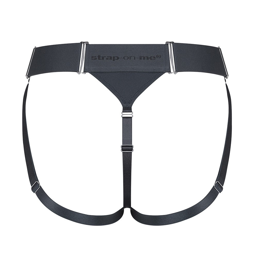 Strap-on-me Unique Harness – Universeller Jock-Harness für Saugfuß-Toys - XS-XXL
