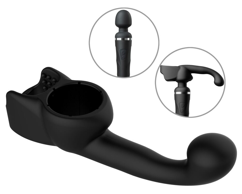 Domi 2 - Male Attachment