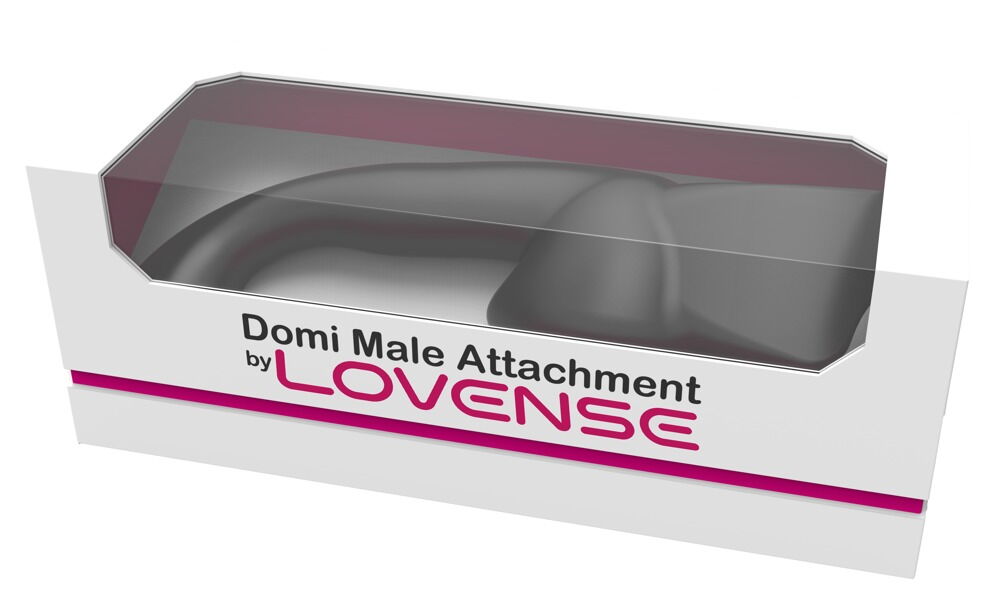 Domi 2 - Male Attachment