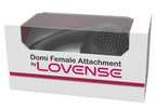 Domi 2 - Female Attachment
