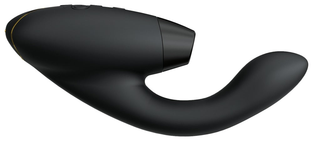 Womanizer Duo 2 – Premium Dual-Stimulation Vibrator - schwarz