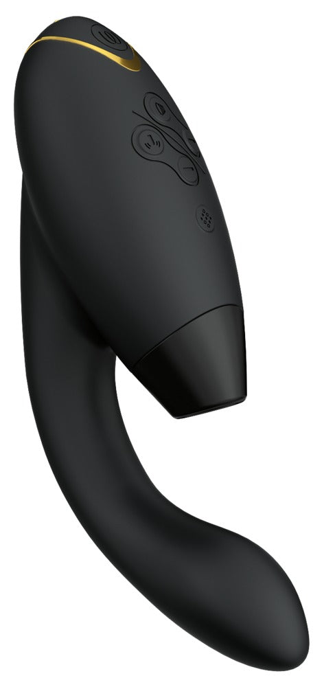 Womanizer Duo 2 – Premium Dual-Stimulation Vibrator - schwarz
