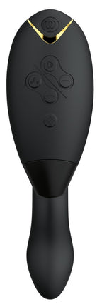 Womanizer Duo 2 – Premium Dual-Stimulation Vibrator - schwarz