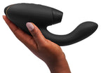 Womanizer Duo 2 – Premium Dual-Stimulation Vibrator - schwarz