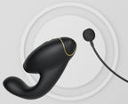 Womanizer Duo 2 – Premium Dual-Stimulation Vibrator - schwarz