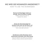 Womanizer Duo 2 – Premium Dual-Stimulation Vibrator - schwarz