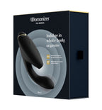 Womanizer Duo 2 – Premium Dual-Stimulation Vibrator - schwarz