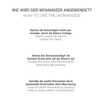 Womanizer Duo 2 – Duale Stimulation mit Pleasure Air™ Technologie in Rot