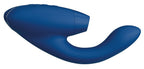 Womanizer Duo 2 – Duale Stimulation mit innovativer Pleasure Air™ Technologie - marineblau