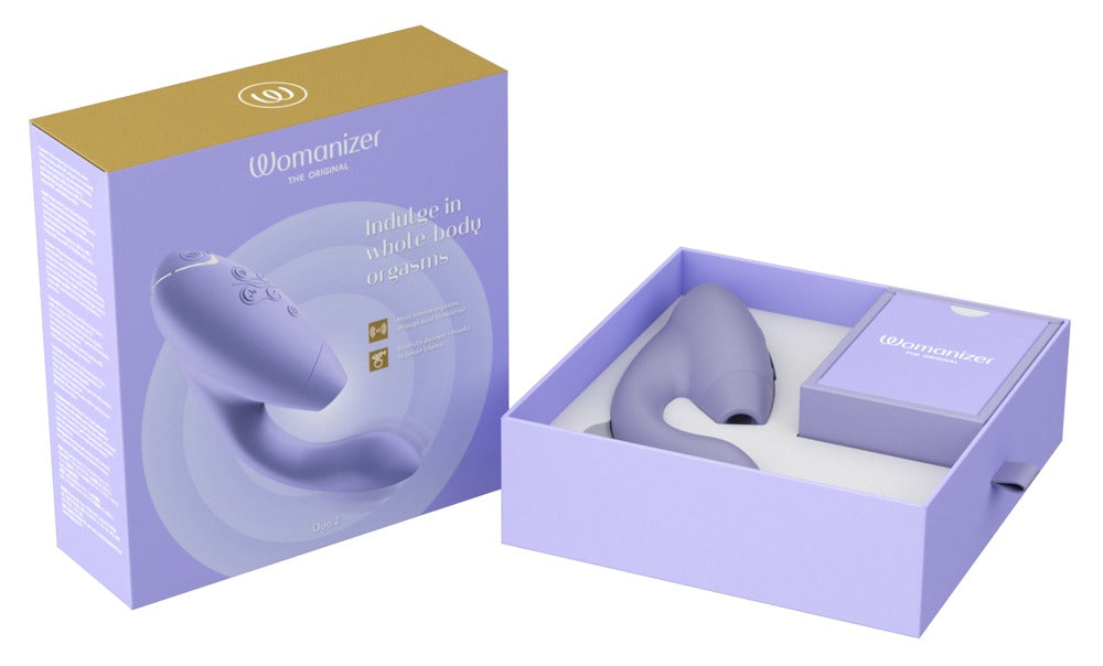 Womanizer "Duo 2" - Lilac