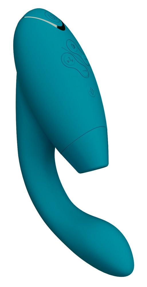 Womanizer "Duo 2" - Petrol