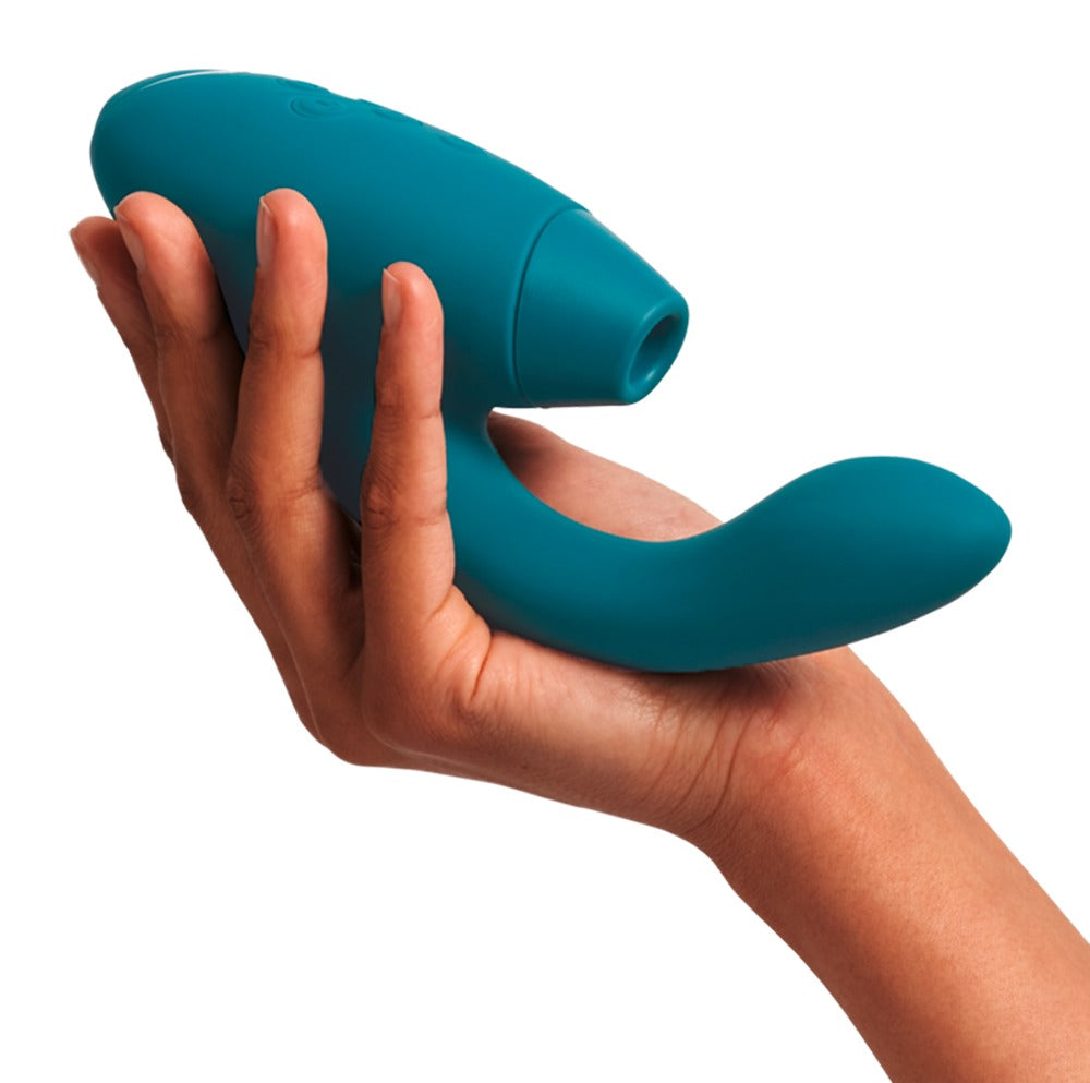 Womanizer "Duo 2" - Petrol