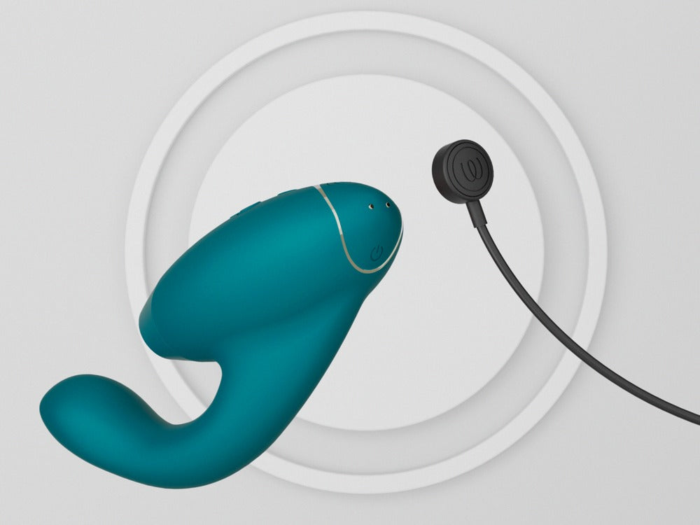 Womanizer "Duo 2" - Petrol