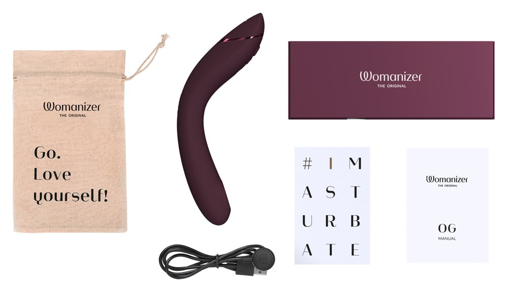 Womanizer "OG" - Aubergine
