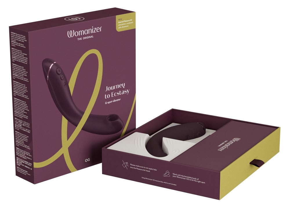 Womanizer "OG" - Aubergine