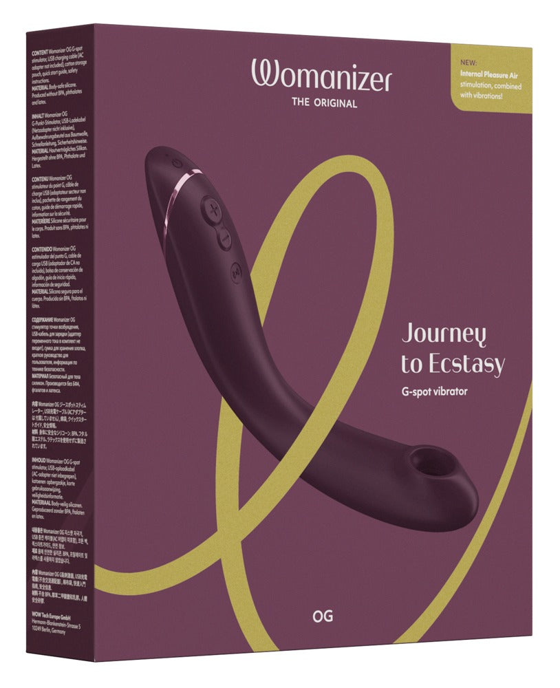 Womanizer "OG" - Aubergine