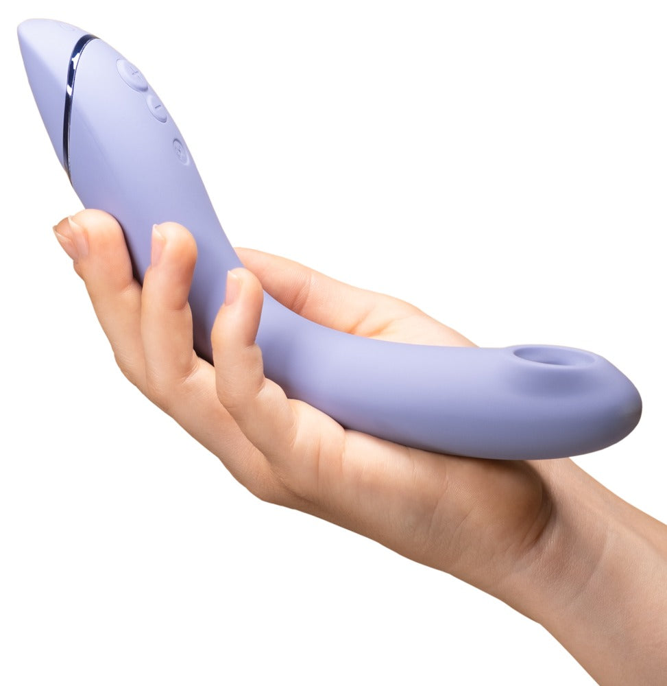 Womanizer OG – Pleasure Air Technologie für intensive Momente - Lila