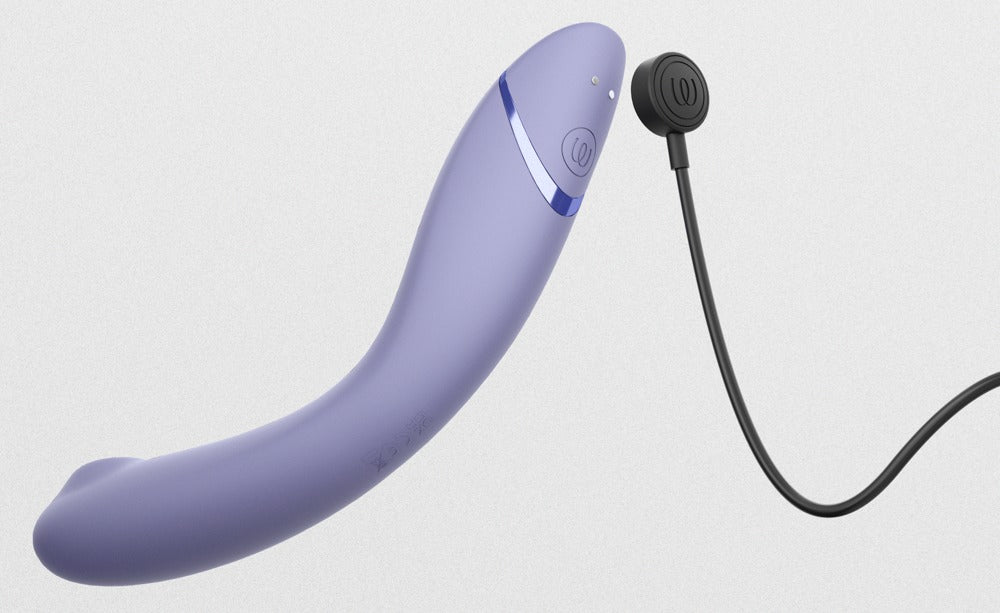 Womanizer OG – Pleasure Air Technologie für intensive Momente - Lila
