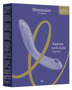 Womanizer OG – Pleasure Air Technologie für intensive Momente - Lila