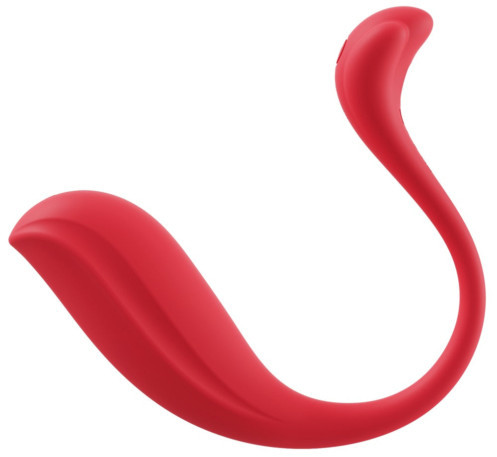 Phoenix Neo 2 rot - Premium Vibro-Ei von Svakom