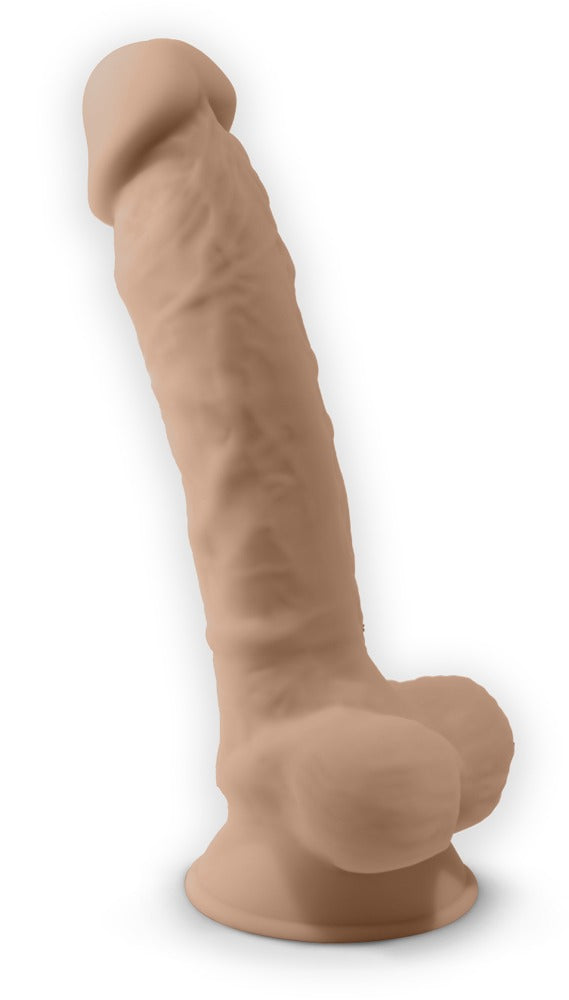 Silexd - Silikon Dildo mit Vibration