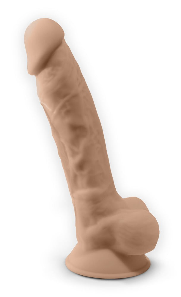 Silexd - Silikon Dildo mit Vibration