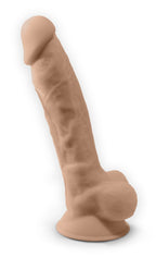 Silexd - Silikon Dildo mit Vibration