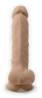 Silexd - Silikon Dildo mit Vibration