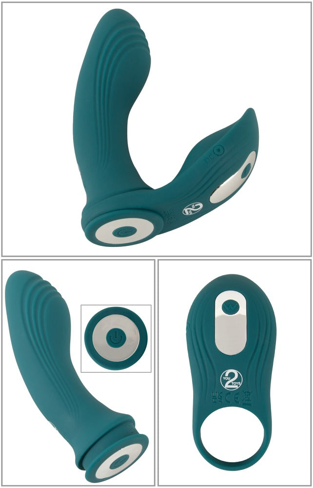 Couples Choice - 3 in 1 Set mit Fernbedienung