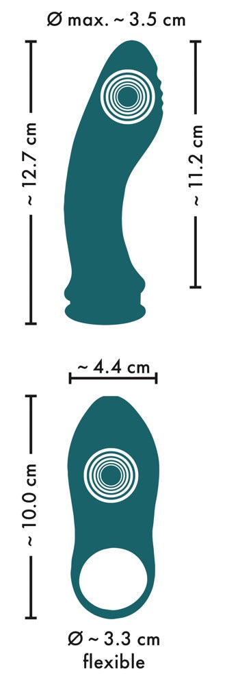Couples Choice - 3 in 1 Set mit Fernbedienung