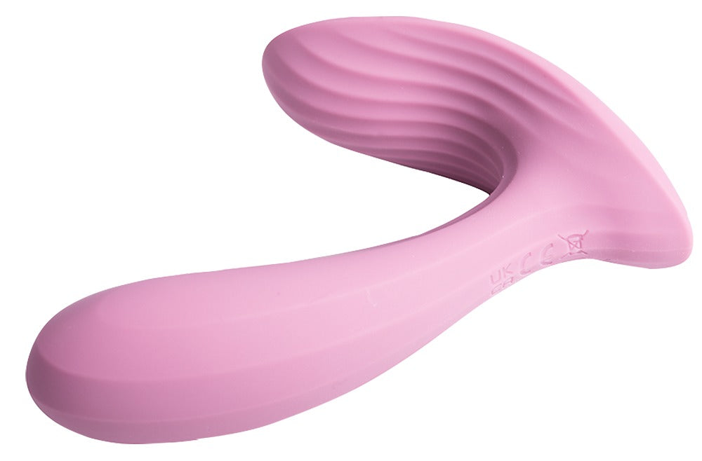 "Erica" von Svakom - Panty-Vibrator für Paare und Alleingenießer - Romantic rose