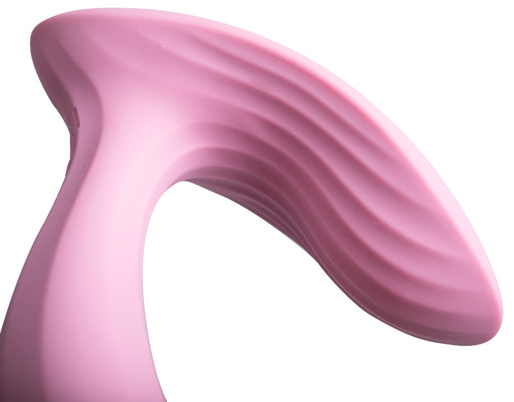 "Erica" von Svakom - Panty-Vibrator für Paare und Alleingenießer - Romantic rose