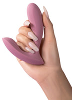 "Erica" von Svakom - Panty-Vibrator für Paare und Alleingenießer - Romantic rose
